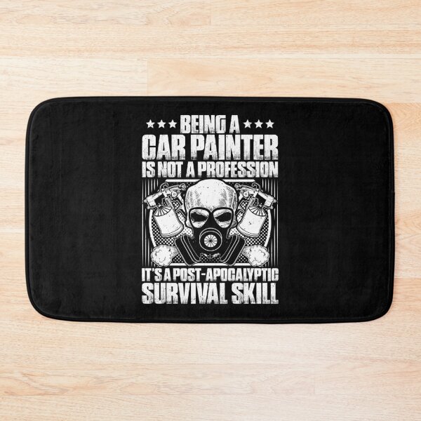 Item preview, Car Painter Automotive Painter Vehicle Painter designed and sold by Krautshirts.