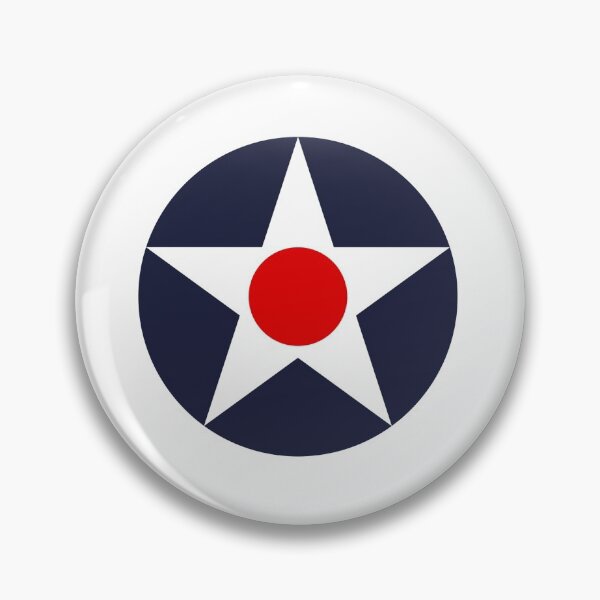 Item preview, USAAC roundel. designed and sold by timothybeighton.