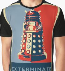 Exterminate Graphic T-Shirt