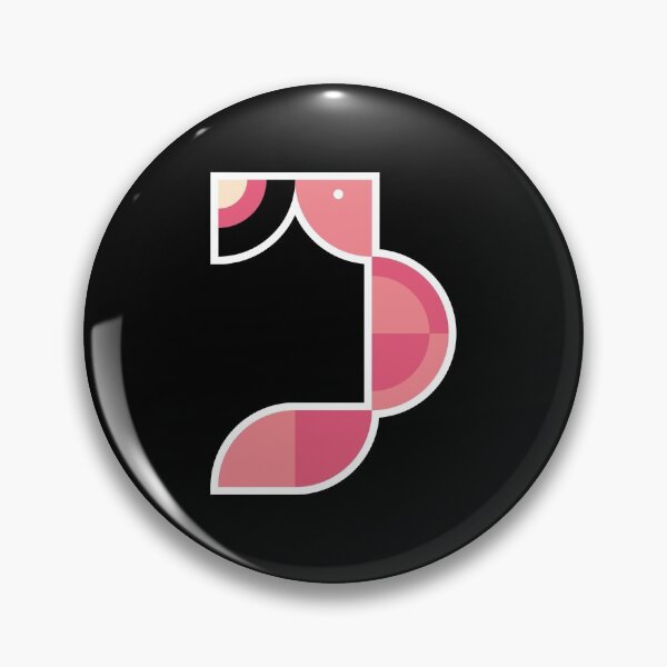 Item preview, Quadrant Flamingo designed and sold by Vaggelis Arabatzoglou.