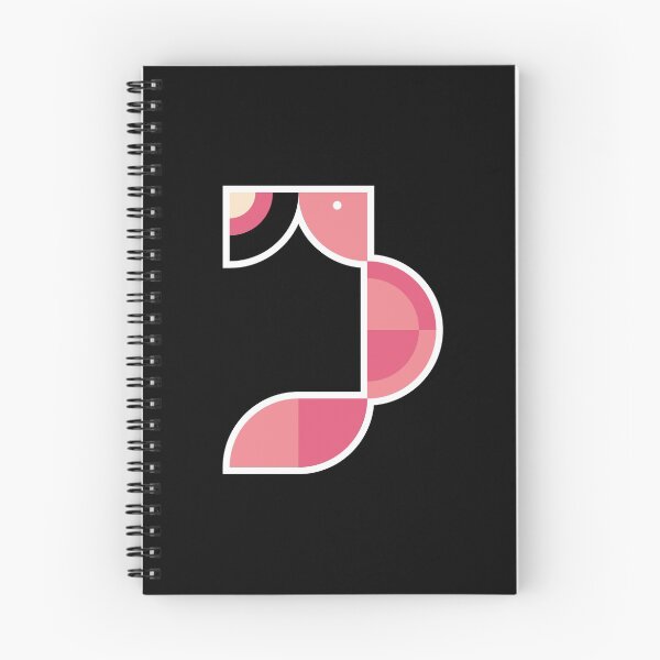 Item preview, Quadrant Flamingo designed and sold by Vaggelis Arabatzoglou.