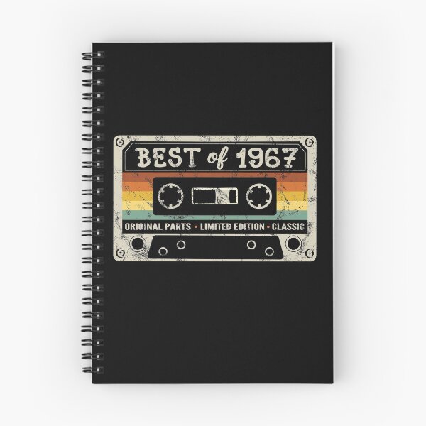 Item preview, 1967 Birthday Gift Vintage Mixtape designed and sold by rafaeltto.