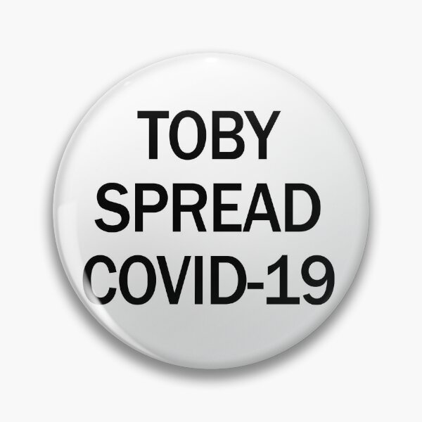 Item preview, Toby spread Covid-19 designed and sold by FabzzFR.