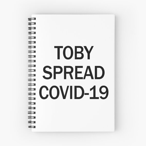 Item preview, Toby spread Covid-19 designed and sold by FabzzFR.