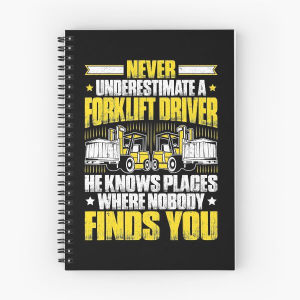 Item preview, Forklift Driver Forklift Operator Forklift Truck designed and sold by Krautshirts.