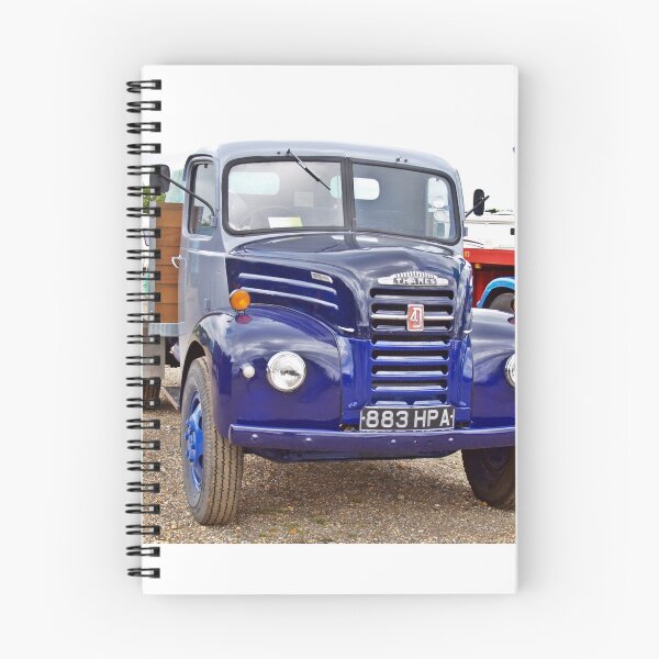 Item preview, Ford Thames 4D designed and sold by Mike Streeter.
