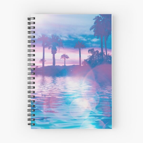 Item preview, Tropical Paradise In Surreal Light designed and sold by Sunnytime.