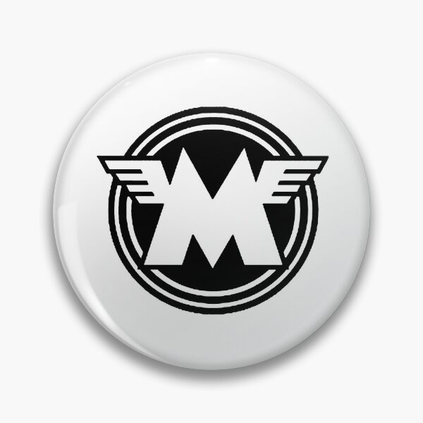 Item preview, "flyin' 'M'!" Matchless badge! designed and sold by timothybeighton.