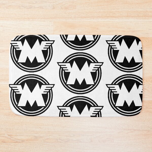 Item preview, "flyin' 'M'!" Matchless badge! designed and sold by timothybeighton.