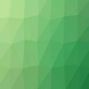 Artwork thumbnail, Green Polygon by Raju2018