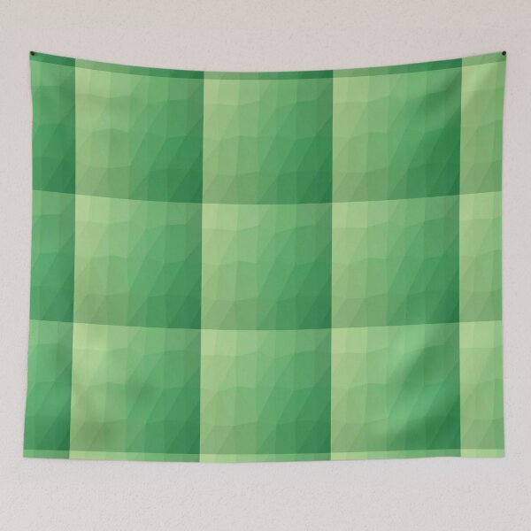 Item preview, Green Polygon designed and sold by Raju2018.