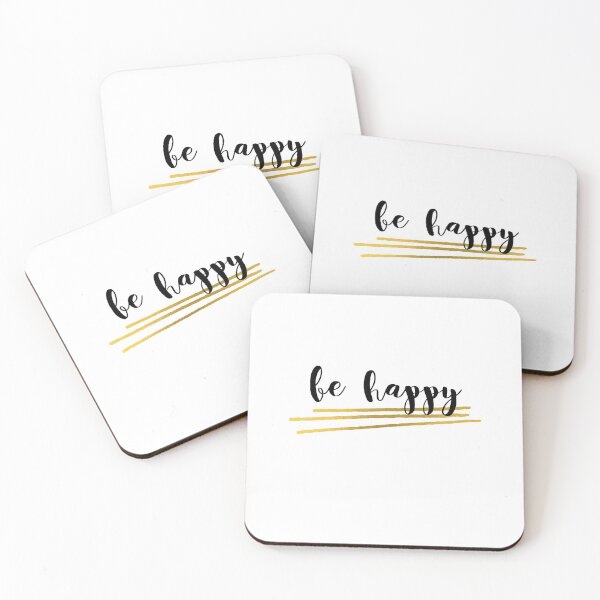 Item preview, be happy designed and sold by ela-94.