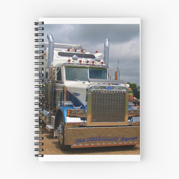 Item preview, Peterbilt designed and sold by Mike Streeter.