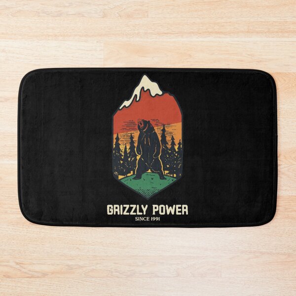 Item preview, Grizzly Power | For campers designed and sold by ErenStream.