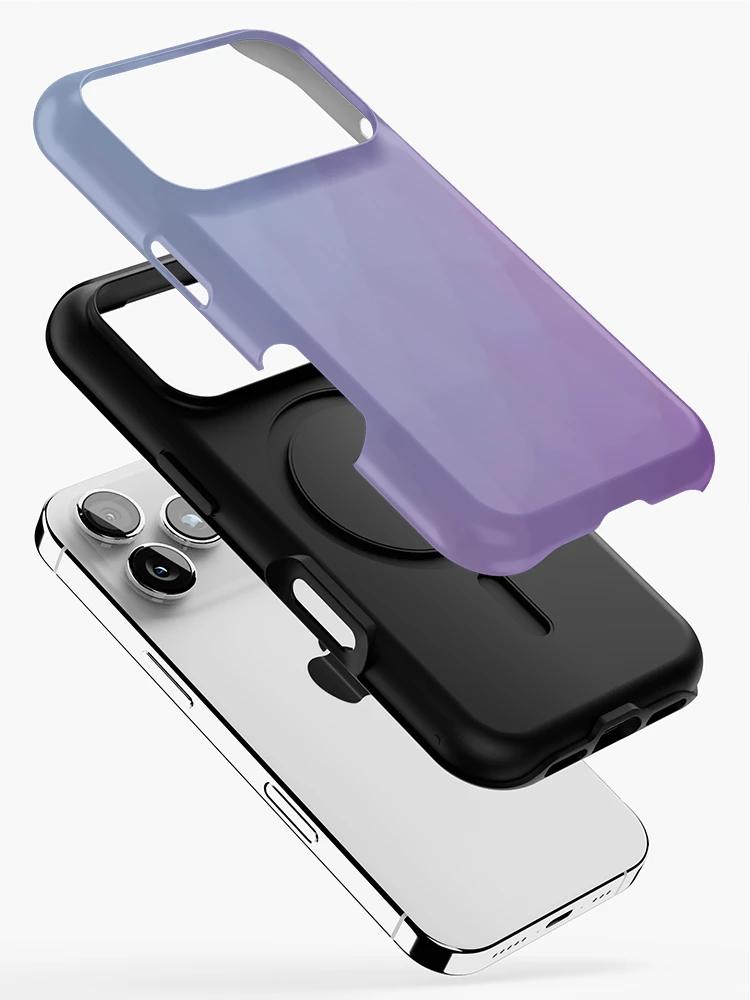 Thumbnail 2 of 4, iPhone Case, Colorful Polygon designed and sold by Raju2018.