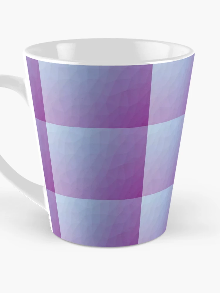 Thumbnail 3 of 4, Coffee Mug, Colorful Polygon designed and sold by Raju2018.