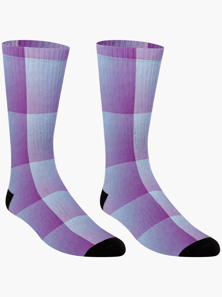 Thumbnail 3 of 5, Socks, Colorful Polygon designed and sold by Raju2018.