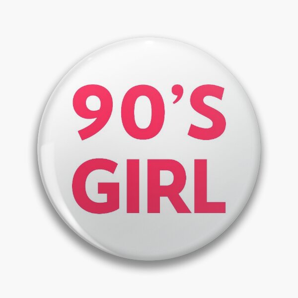 Item preview, 90's Girl Retro Saying designed and sold by quarantine81.
