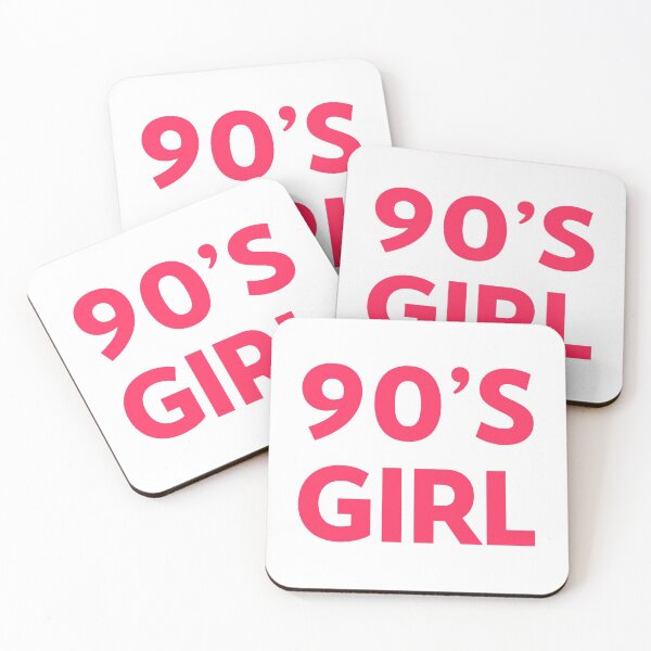 Item preview, 90's Girl Retro Saying designed and sold by quarantine81.