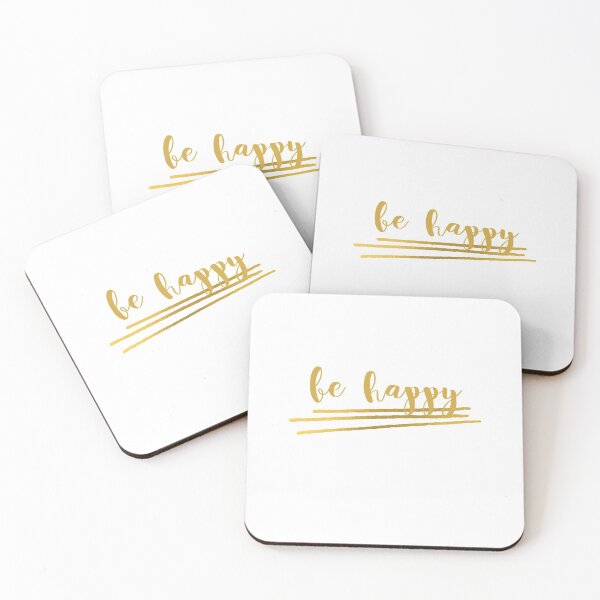 Item preview, Be happy designed and sold by ela-94.