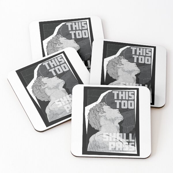 Item preview, This Too Shall Pass designed and sold by catalinaloren.