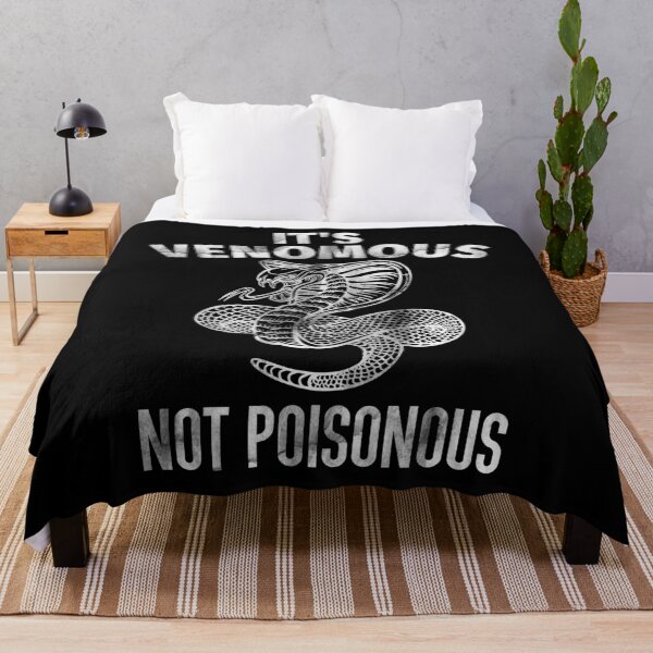 Item preview, Venomous Snake Not Poisonous  designed and sold by playloud.