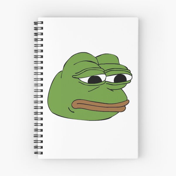 Item preview, Pepe The Frog - Meme Frog designed and sold by Callum0414.