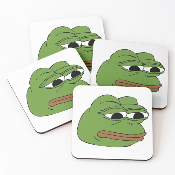 Item preview, Pepe The Frog - Meme Frog designed and sold by Callum0414.