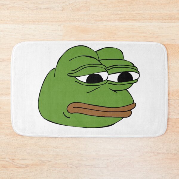 Item preview, Pepe The Frog - Meme Frog designed and sold by Callum0414.