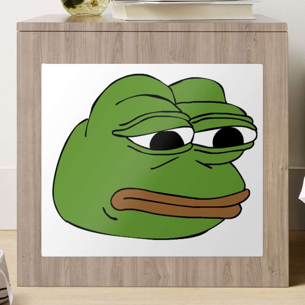 Pepe The Frog - Meme Frog