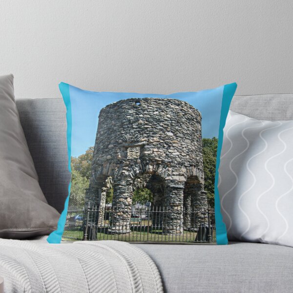 Item preview, The Old Stone Mill, Newport Rhode Island designed and sold by Jane Neill-Hancock.
