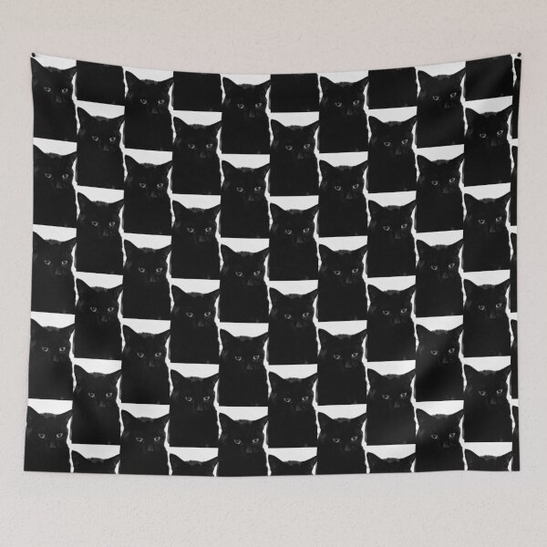 Item preview, Spie the cat  designed and sold by Tonyasartprints.