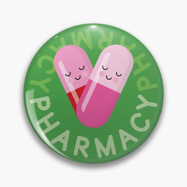 Item preview, Love pharmacy pink designed and sold by Eenig.