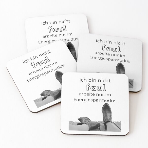 Item preview, I only work in energy saving mode designed and sold by Bernsteinhaus.