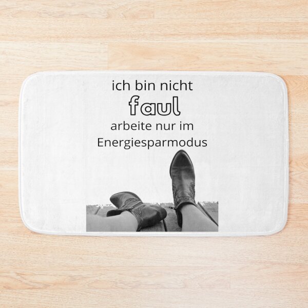 Item preview, I only work in energy saving mode designed and sold by Bernsteinhaus.