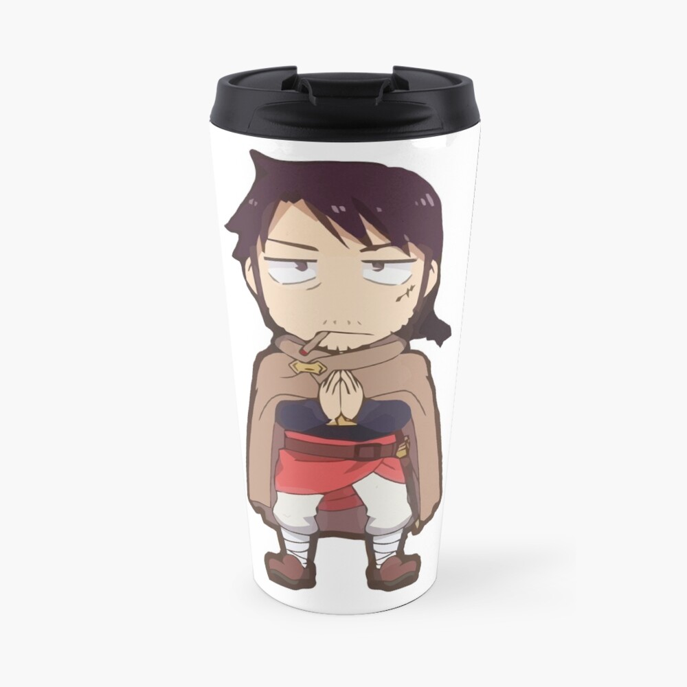 Stank Travel Mug