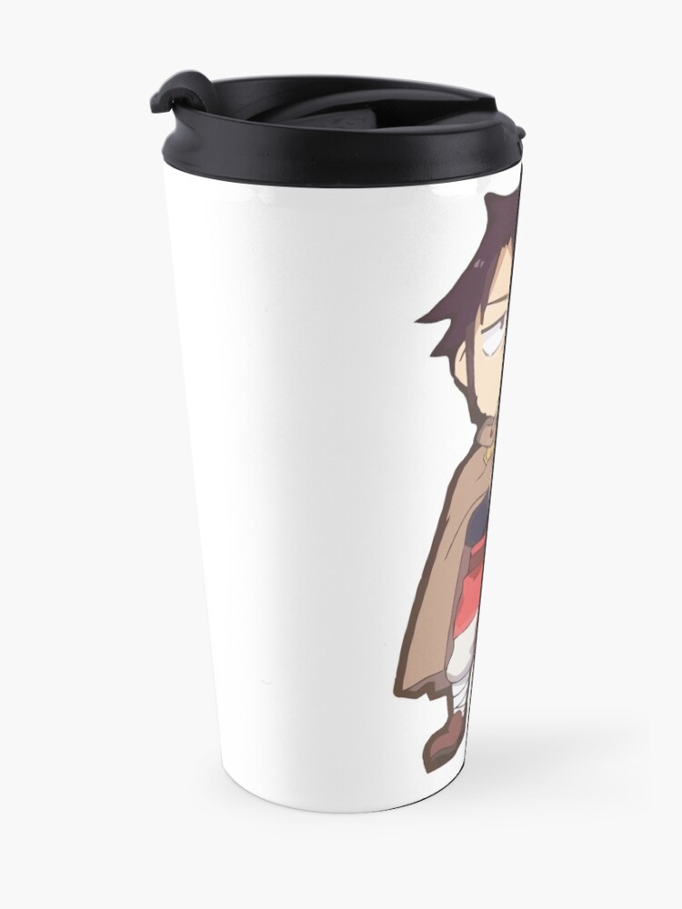 Alternate view of Stank Travel Mug