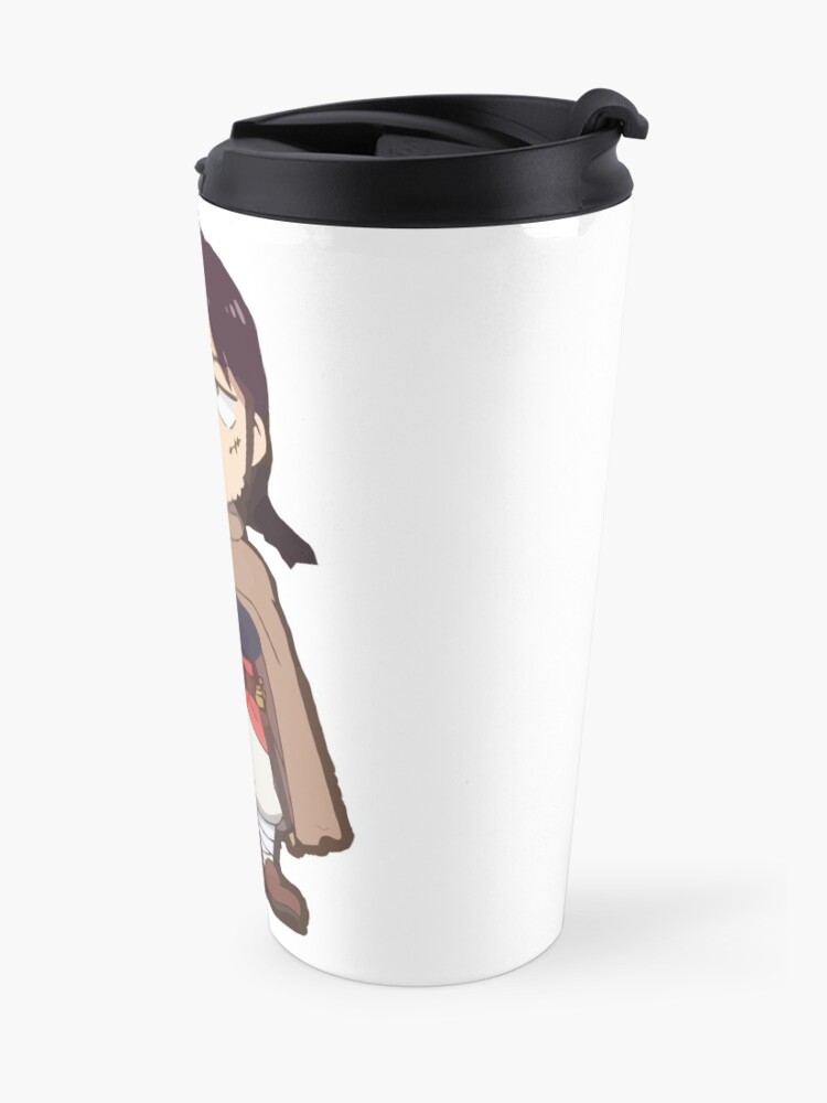 Alternate view of Stank Travel Mug