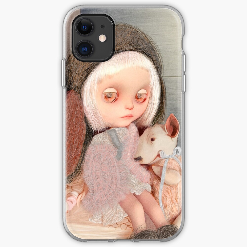 A Day Without Smartphone iPhone Case & Cover