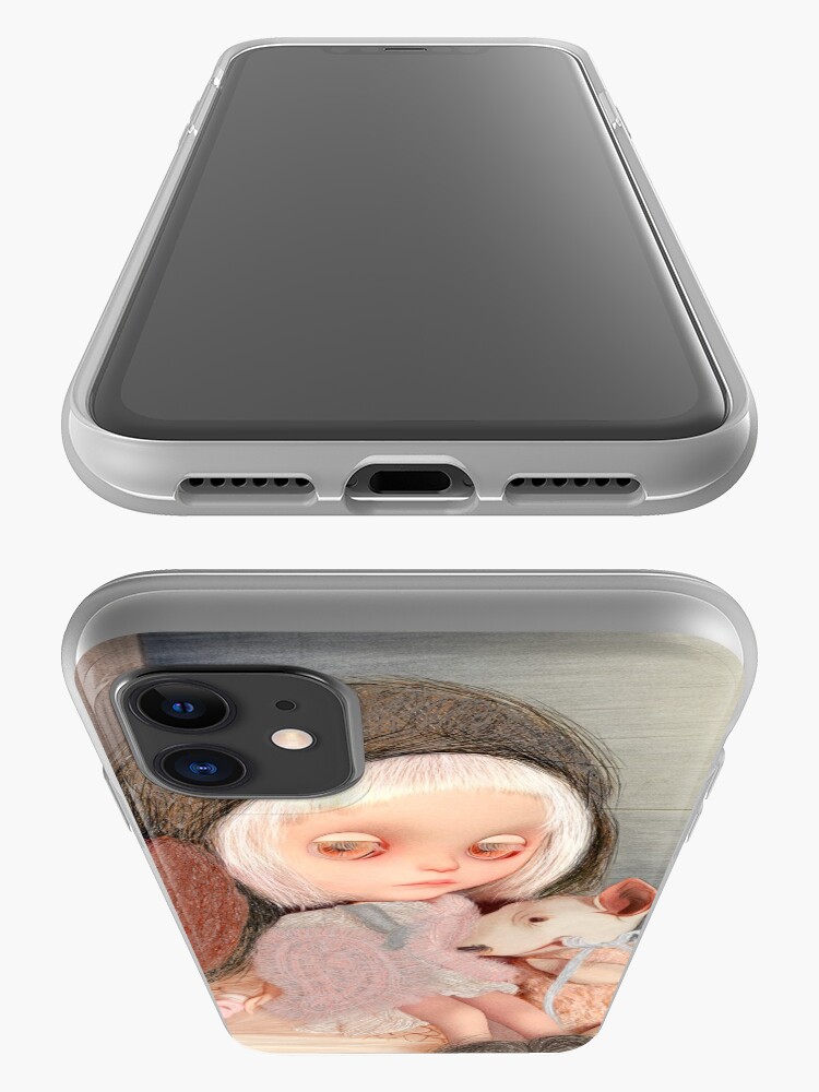 Alternate view of A Day Without Smartphone iPhone Case & Cover