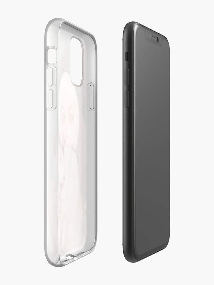 Alternate view of A Day Without Smartphone iPhone Case & Cover