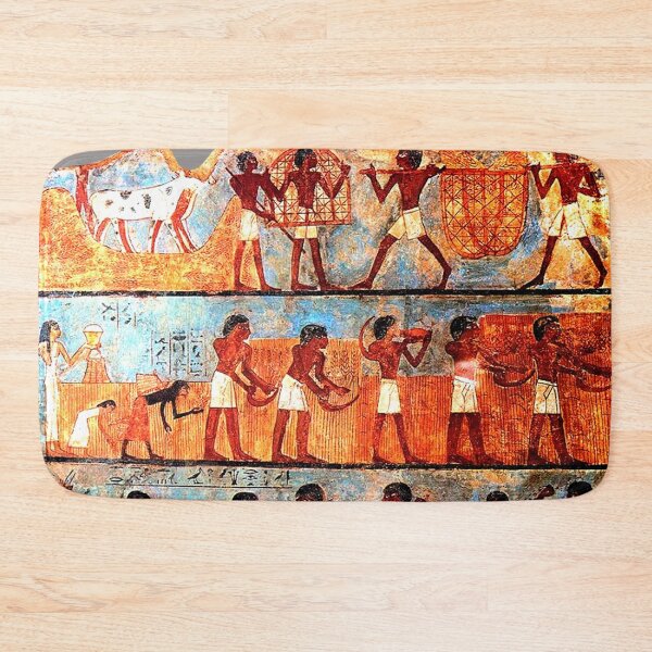 Item preview, Egyptian peasants. designed and sold by Tatyana Binovska.