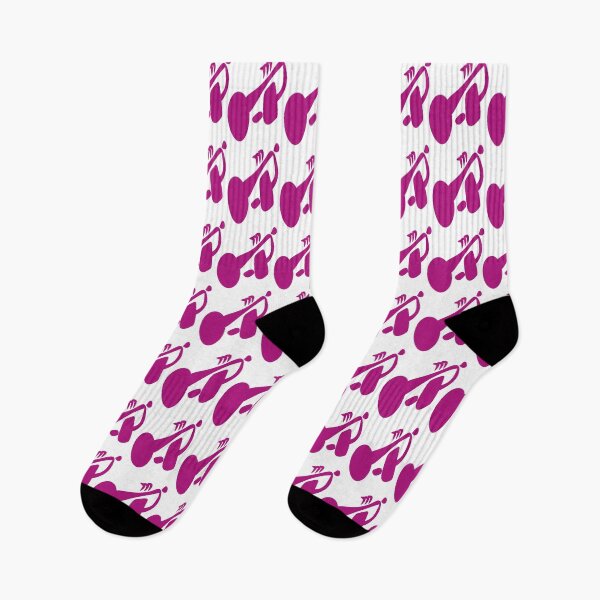 Item preview, Abstract Trumpet Pink designed and sold by Becca Simone.