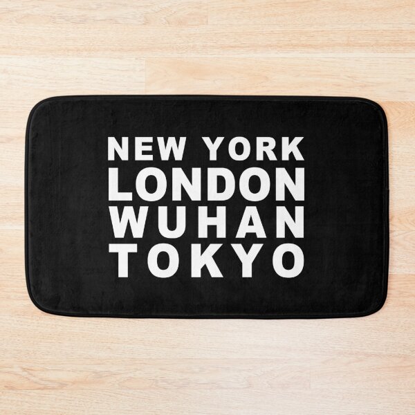 Item preview, Wuhan-Centric WHITE designed and sold by RazakSM.