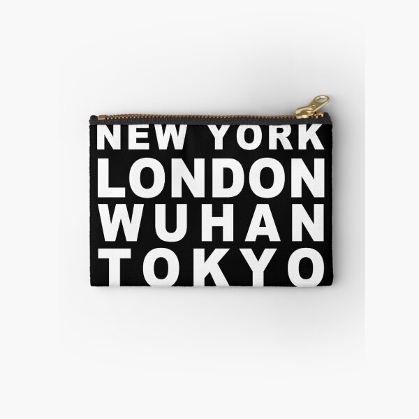 Item preview, Wuhan-Centric WHITE designed and sold by RazakSM.