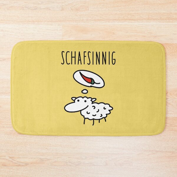 Item preview, Spicy sheep designed and sold by spontania.