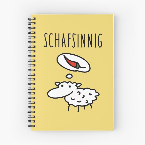 Item preview, Spicy sheep designed and sold by spontania.