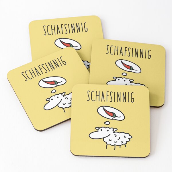 Item preview, Spicy sheep designed and sold by spontania.