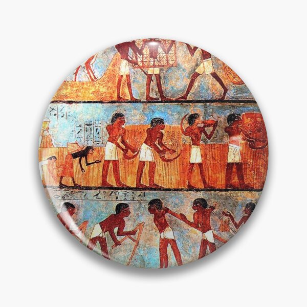 Item preview, Egyptian peasants. designed and sold by Tatyana Binovska.