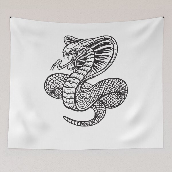 Item preview, Cobra Snake designed and sold by playloud.